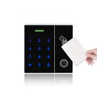 Standalone RFID Door Access Control Biometric Fingerprint Access Control System with Waterproof IP65