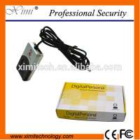 U.are.U 4500 Biometric Fingerprint Reader Time Attendance Access Control USB Fingerprint Scanner For Bank, Government