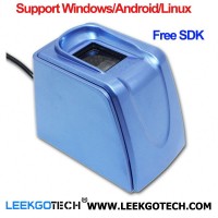 LEEKGOTECH Patented usb fingerprint scanning For Windows Android Linux OS