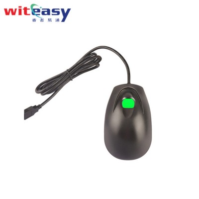 Factory supply fast speed data collection biometric fingerprint scanner with USB