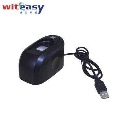 Witeasy best sale portable biometric capacitive fingerprint reader R4600