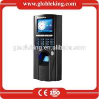 New TCP/IP fingerprint door access control system with free software management