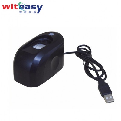 Factory wholesale portable optical biometric fingerprint scanner with free SDK