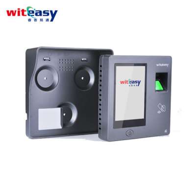 Small and exquisite appearance wireless remote control  wifi and ic card  fingerprint access control machine